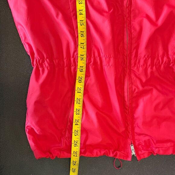 Rukka 2pc Set Women's Red Windbreaker Jacket and pants size 34/XS-S - Picture 11 of 16